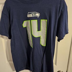 NFL Seahawks DK Metcalf Tee